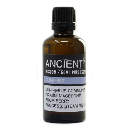 Juniperberry 50ml 50ml Pure Essential Oil for Aromatherapy and Natural Wellness