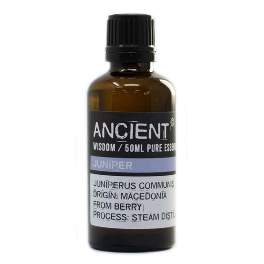 Juniperberry 50ml 50ml Pure Essential Oil for Aromatherapy and Natural Wellness