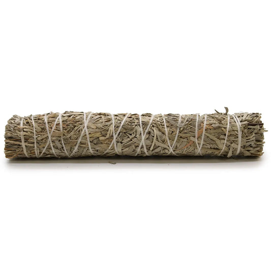Smudge Stick - Blue Sage 22.5 cm - Smudge Sticks - individually wrapped high quality product