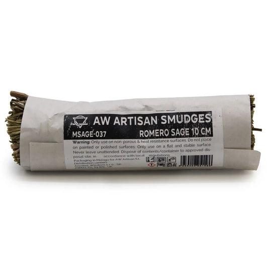 Smudge Stick - Romero Sage 10 cm - Ninja Aromatherapy