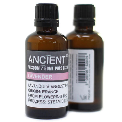 Lemon 50ml Ninja Aromatherapy