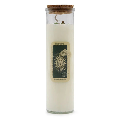 Magic Spell Candle - Prosperity Magic Spell Candles from China with essential oils soy wax candle