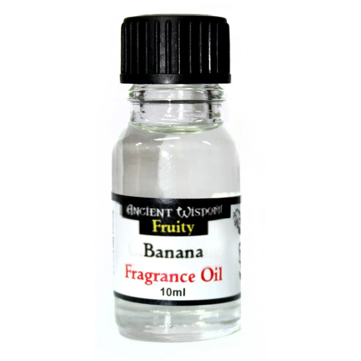 10ml Banana Fragrance Oil - Ninja Aromatherapy