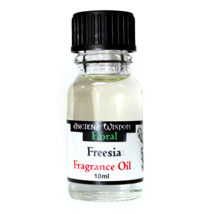 10ml Freesia Fragrance Oil - Ninja Aromatherapy