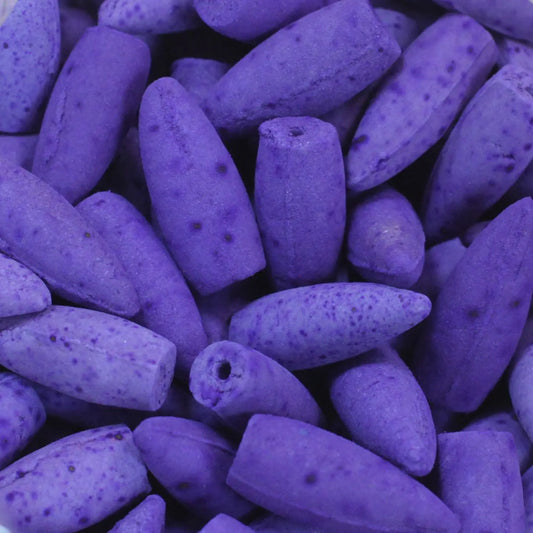 Back Flow Incense Cones - Opium  (approx 225 pcs) 500g by Ninja Aromatherapy incense cones for aromatherapy.