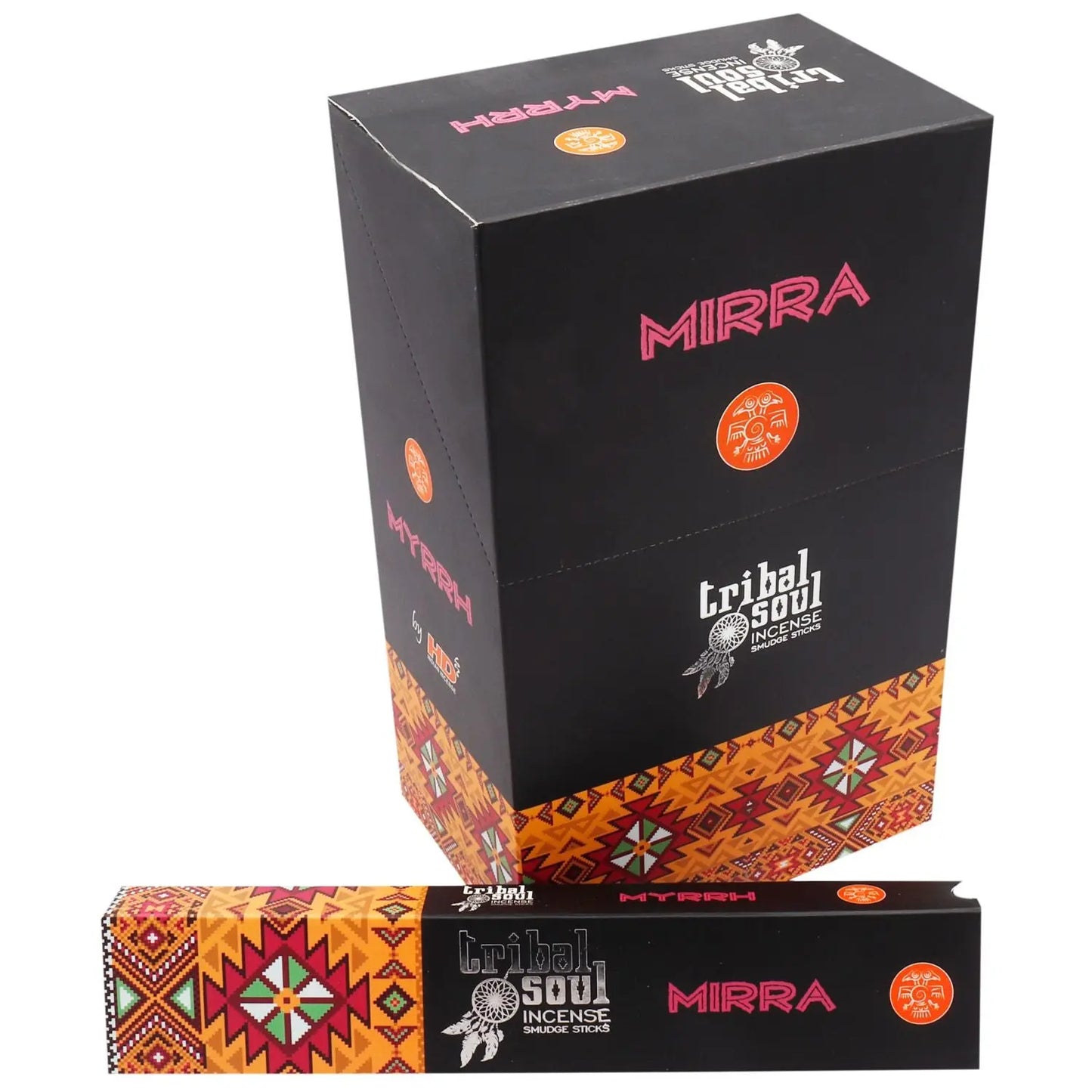 Tribal Soul Incense Sticks - Myrrh - Tribal Soul Incense high quality product