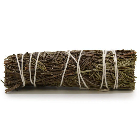 Smudge Stick - Romero Sage 10 cm - Smudge Sticks - individually wrapped high quality product