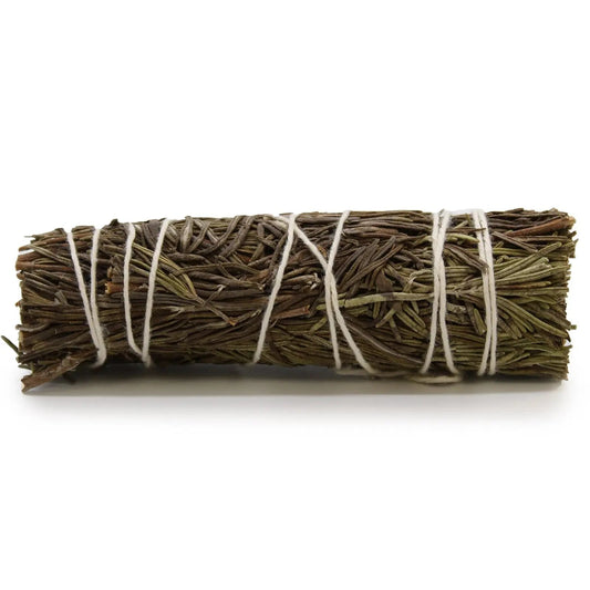 Smudge Stick - Romero Sage 10 cm - Smudge Sticks - individually wrapped high quality product