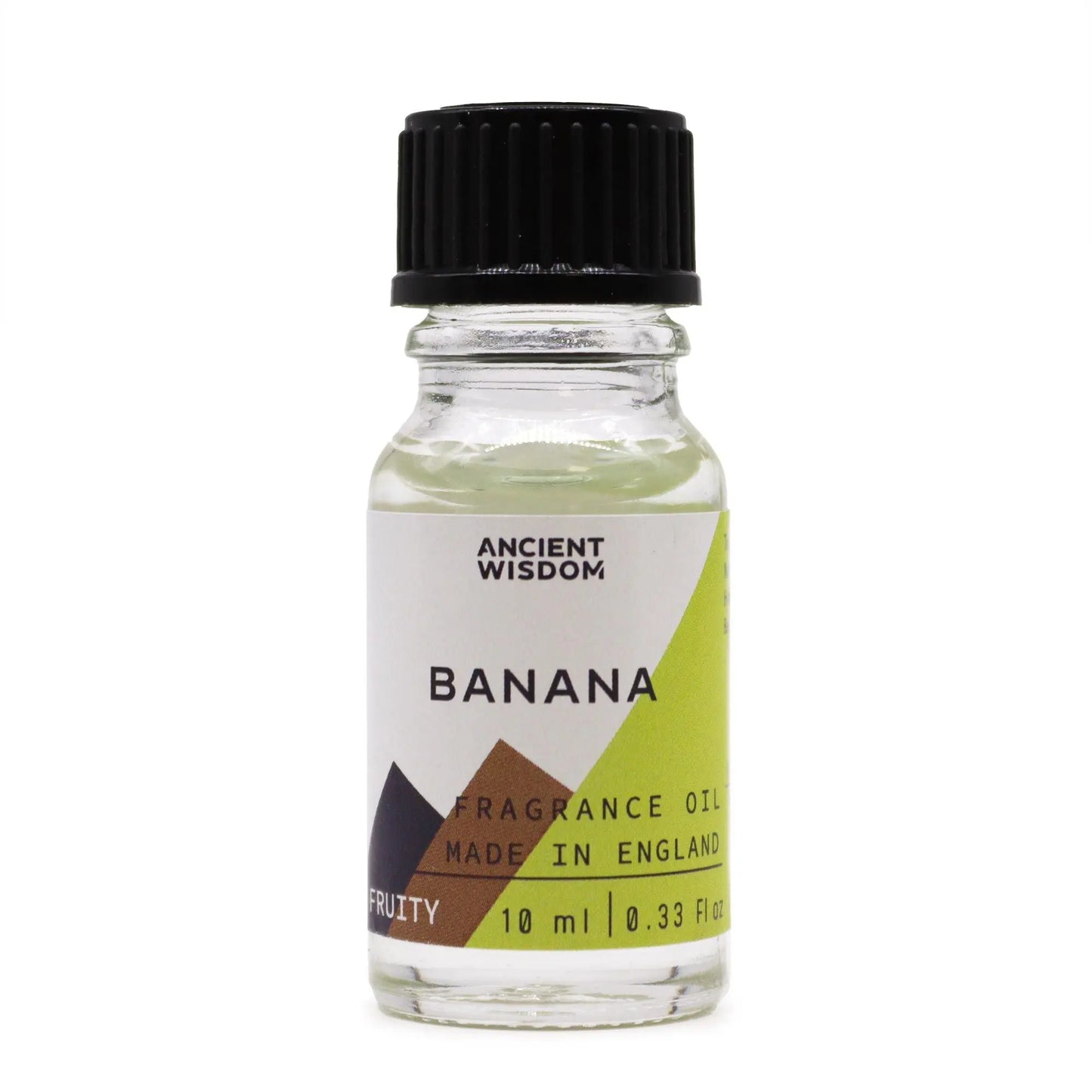 10ml Banana Fragrance Oil - Ninja Aromatherapy