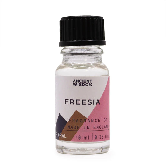 10ml Freesia Fragrance Oil - Ninja Aromatherapy