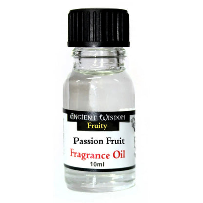 10ml Passion Fruit Fragrance Oil - Ninja Aromatherapy