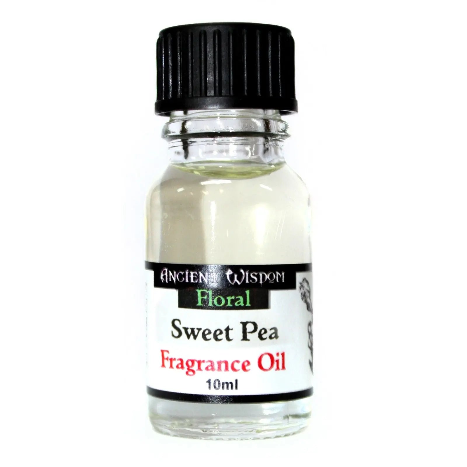 10ml Sweet Pea Fragrance Oil - Ninja Aromatherapy