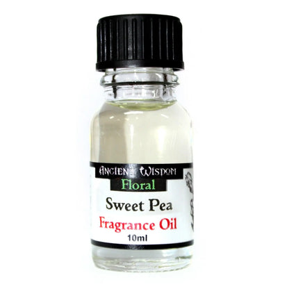 10ml Sweet Pea Fragrance Oil - Ninja Aromatherapy
