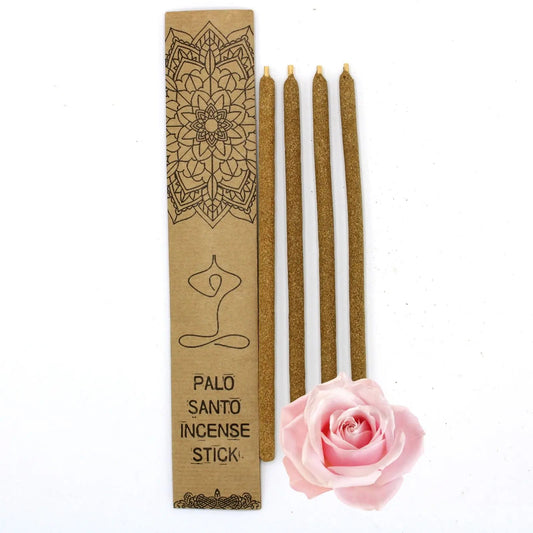 Palo Santo Large Incense Sticks - Roses - Palo Santo Large Incense Sticks high quality product