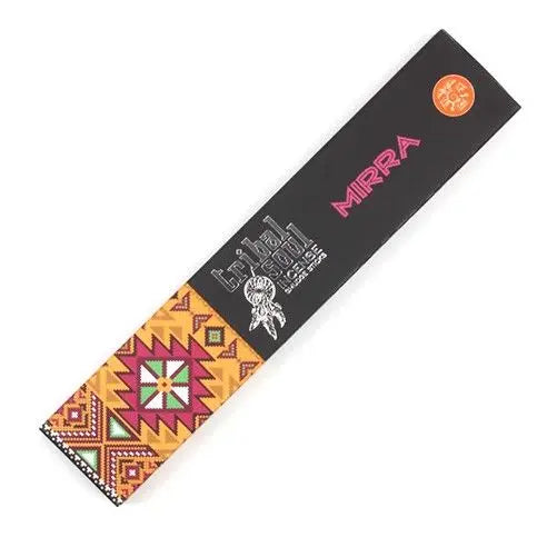 Tribal Soul Incense Sticks - Myrrh - Ninja Aromatherapy