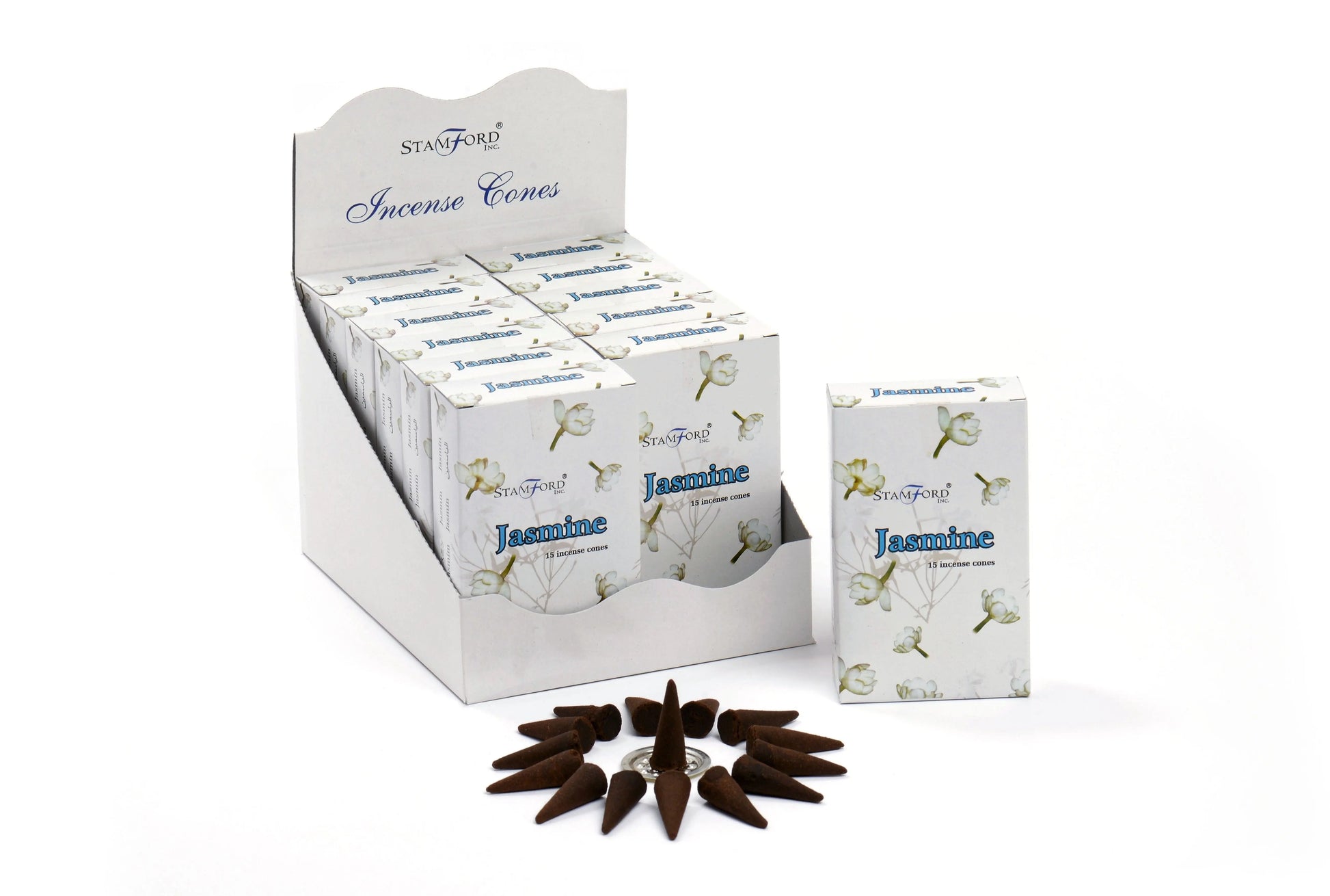 Jasmine Cones Ninja Aromatherapy