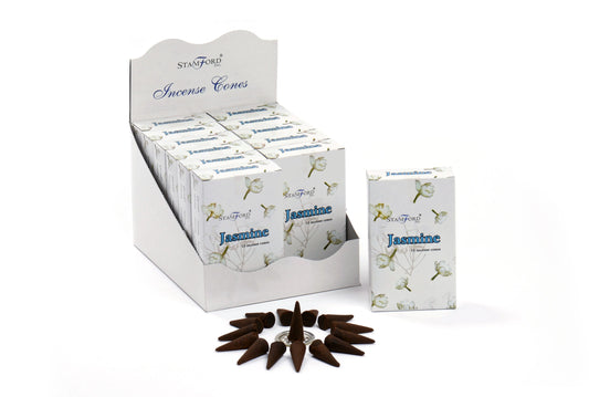 Jasmine Cones Ninja Aromatherapy
