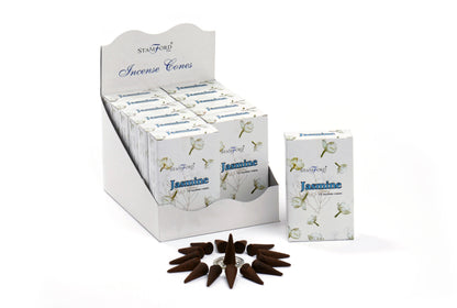 Jasmine Cones Ninja Aromatherapy