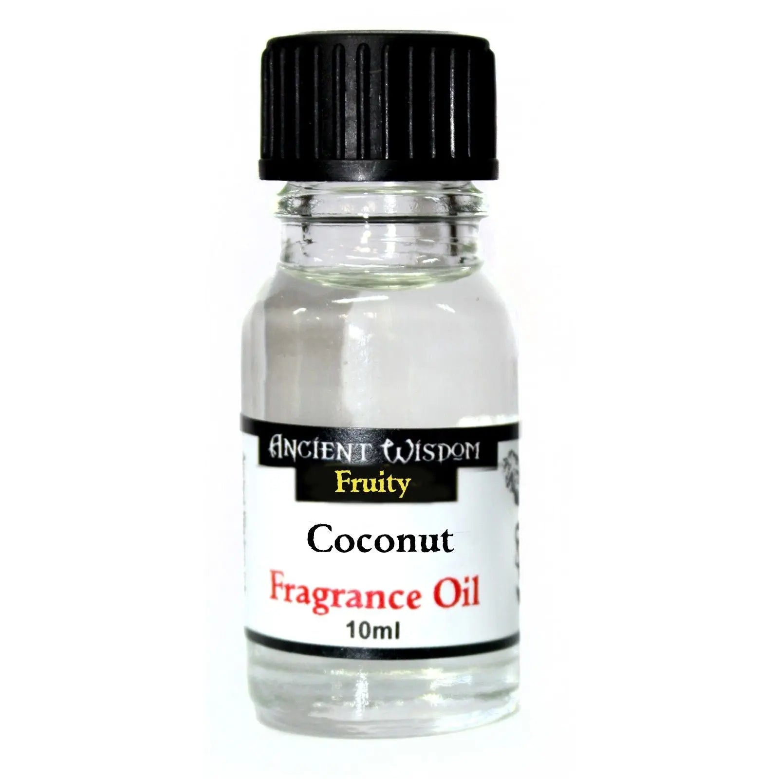 10ml Coconut Fragrance Oil - Ninja Aromatherapy