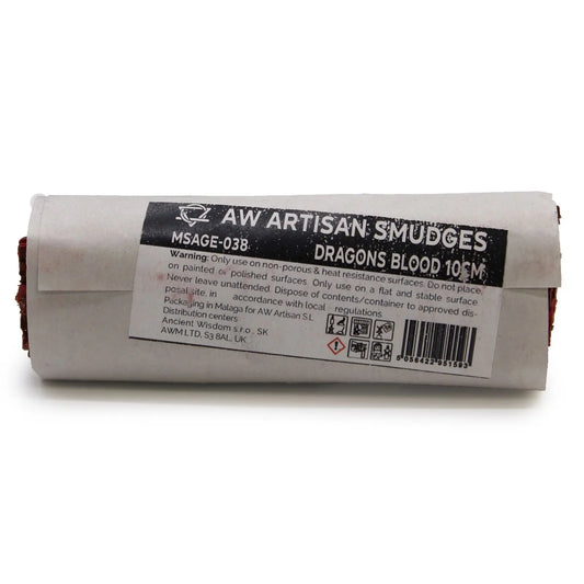Smudge Stick - Dragon Blood 10cm - Ninja Aromatherapy