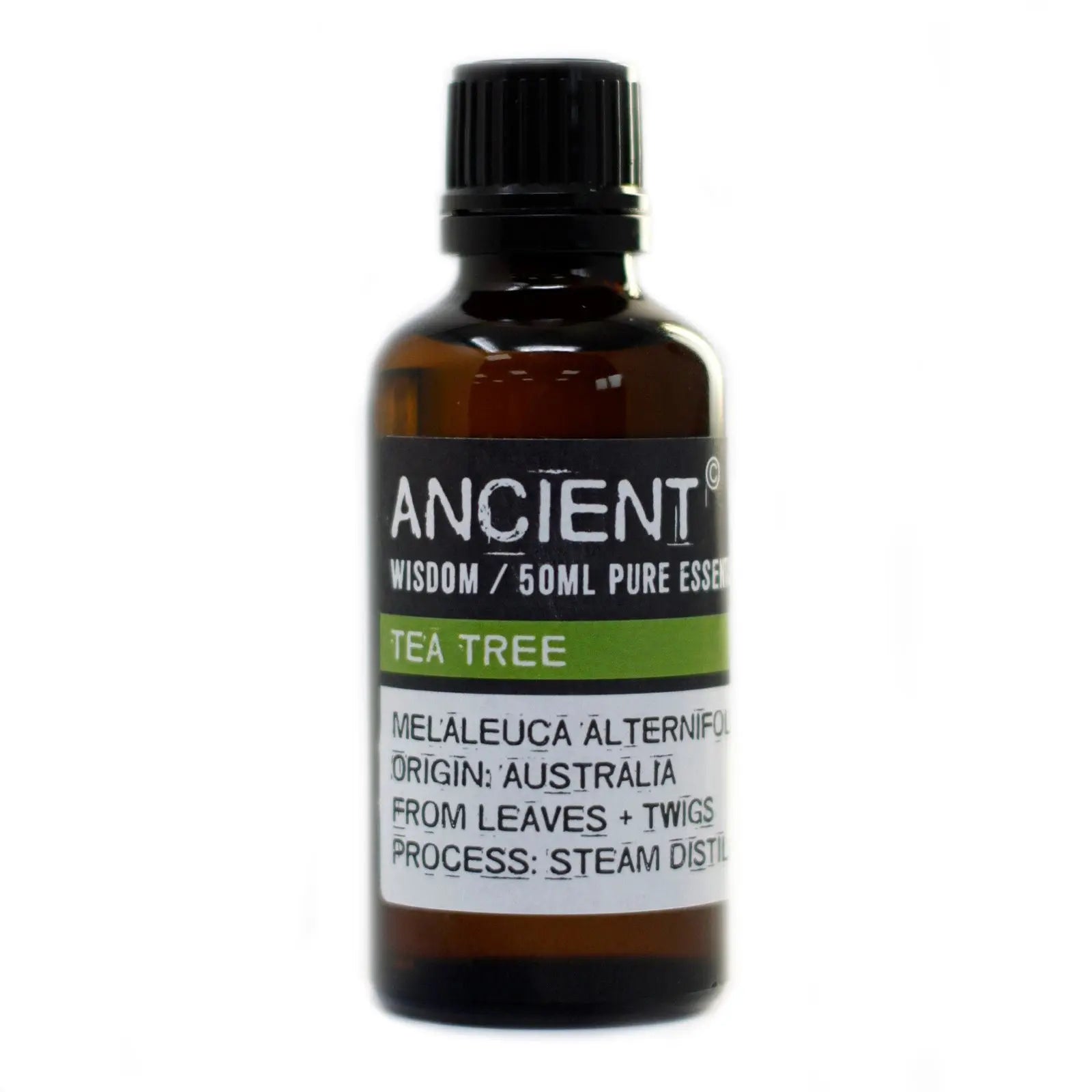 Tea Tree 50ml 50ml Pure Essential Oil for Aromatherapy and Natural Wellness