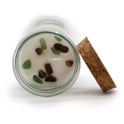 Magic Spell Candle - Prosperity Ninja Aromatherapy