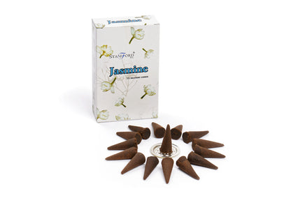 Jasmine Cones Ninja Aromatherapy