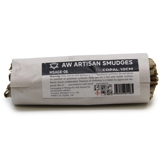 Smudge Stick - Copal  10cm - Ninja Aromatherapy