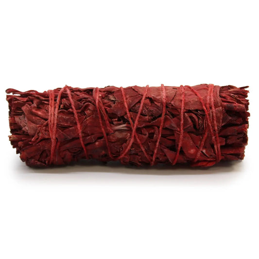 Smudge Stick - Dragon Blood 10cm - Smudge Sticks - individually wrapped high quality product