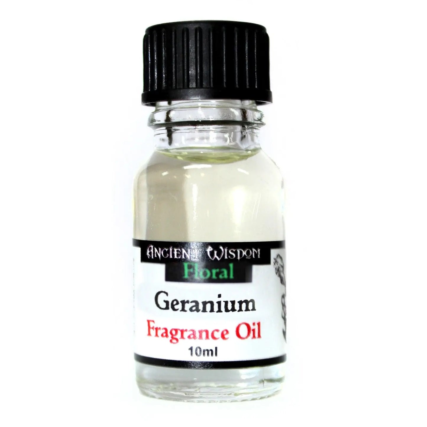 10ml Geranium Fragrance Oil - Ninja Aromatherapy