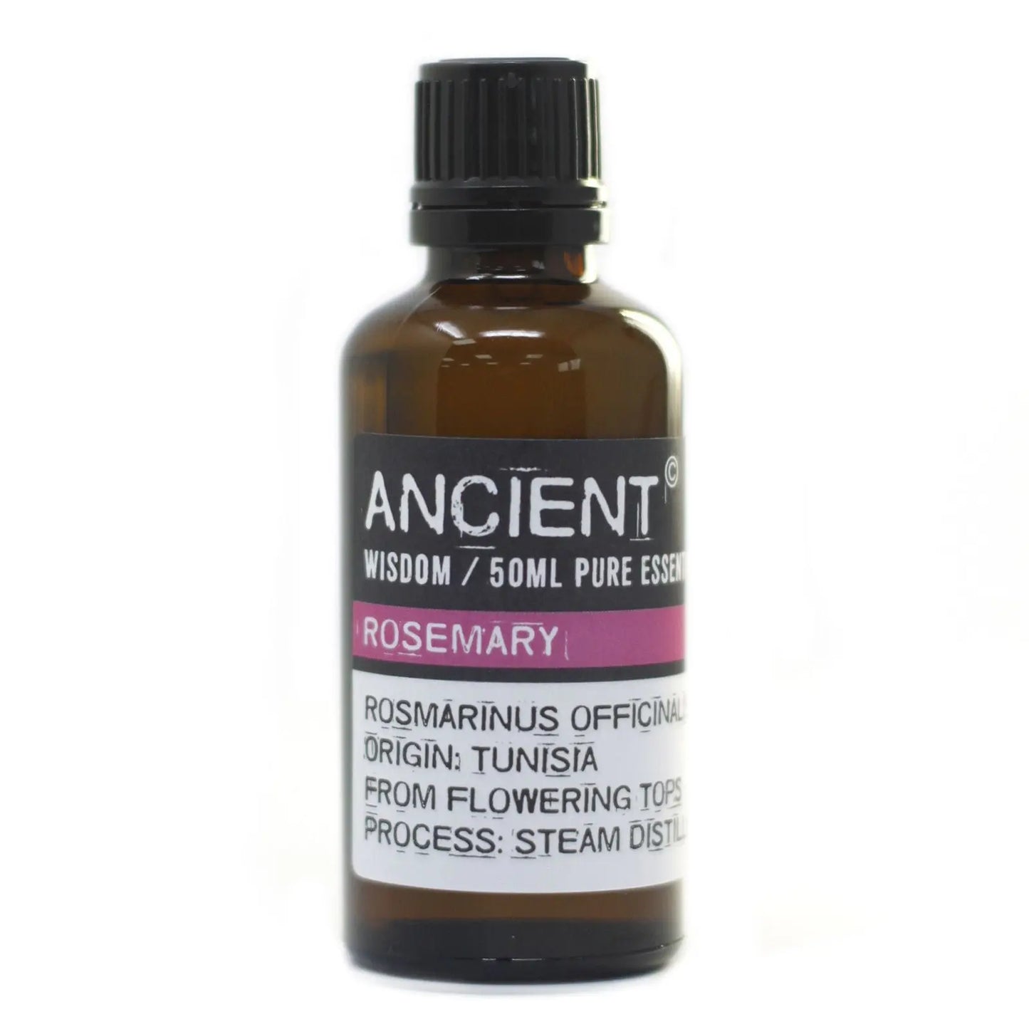 Rosemary 50ml 50ml Pure Essential Oil for Aromatherapy and Natural Wellness