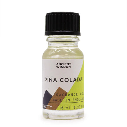 Pinacolada Fragrance Oil 10ml - Ninja Aromatherapy