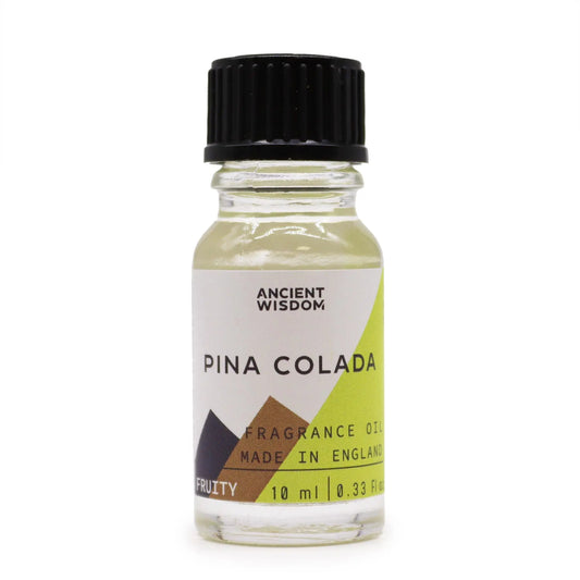 Pinacolada Fragrance Oil 10ml - Ninja Aromatherapy