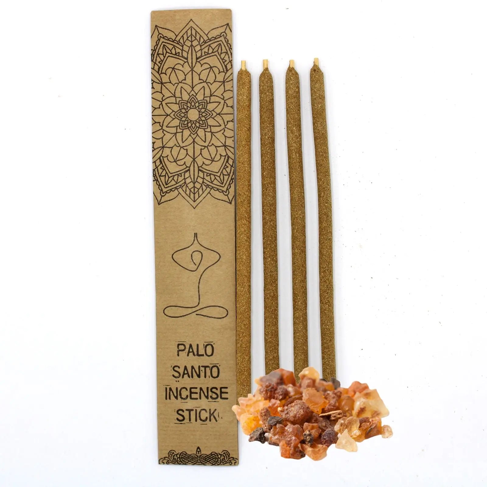 Palo Santo Large Incense Sticks - Myrrh - Palo Santo Large Incense Sticks high quality product