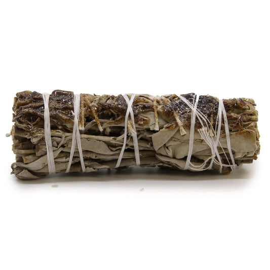 Smudge Stick - Copal  10cm - Smudge Sticks - individually wrapped high quality product