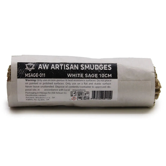 Smudge Stick - White Sage 10cm - Ninja Aromatherapy