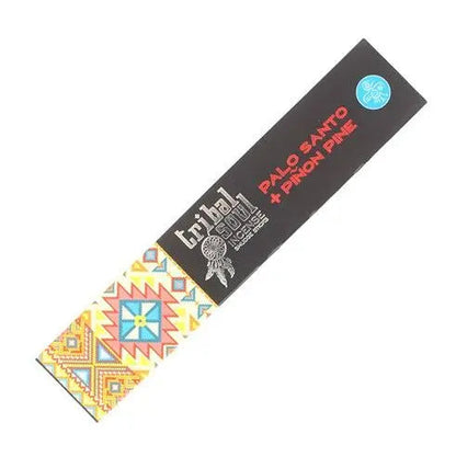 Tribal Soul Incense Sticks - Palo Santo + Pinon Pine - Ninja Aromatherapy