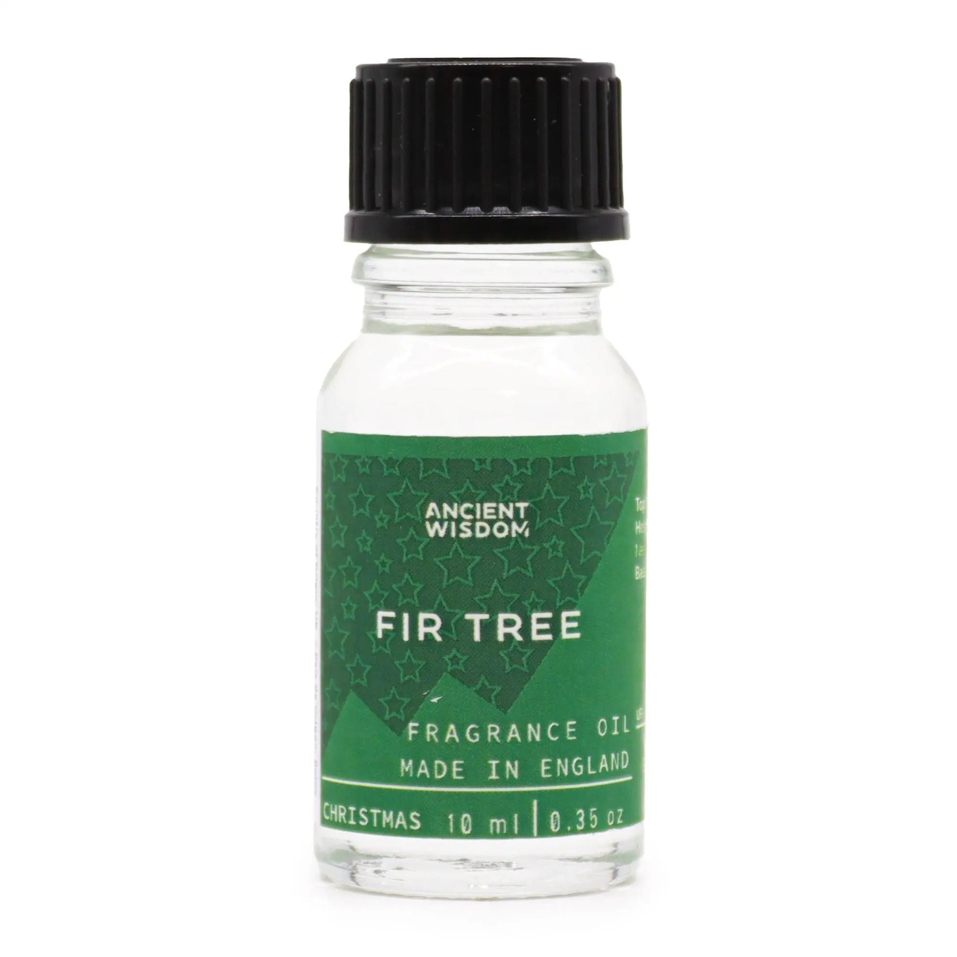 Fir Tree Fragrance Oil 10ml - Ninja Aromatherapy