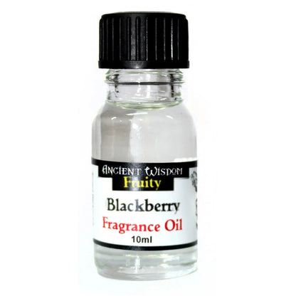 10ml Blackberry Fragrance Oil - Ninja Aromatherapy