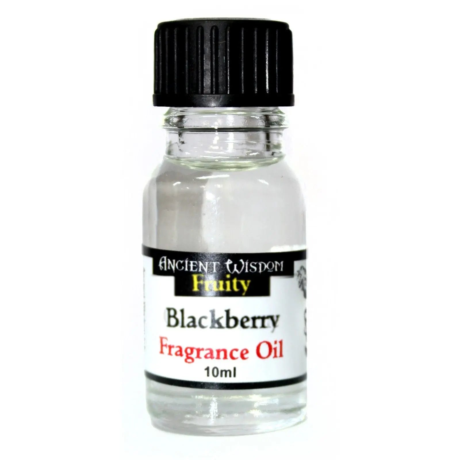 10ml Blackberry Fragrance Oil - Ninja Aromatherapy