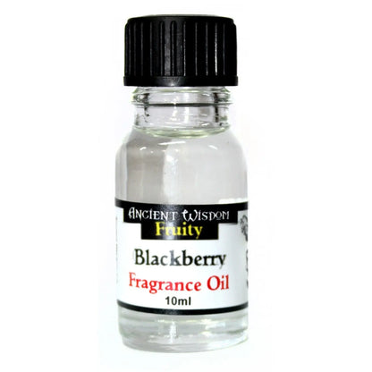10ml Blackberry Fragrance Oil - Ninja Aromatherapy