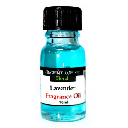 10ml Lavender Fragrance Oil - Ninja Aromatherapy