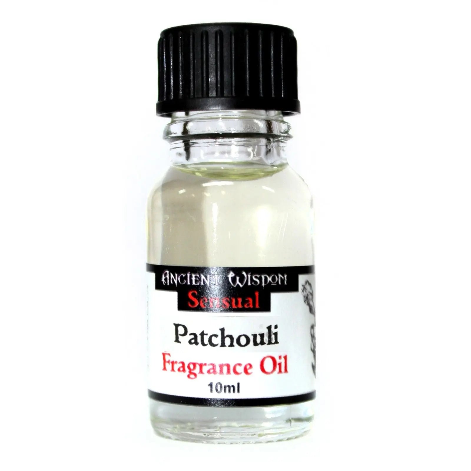 10ml Patchouli Fragrance Oil - Ninja Aromatherapy