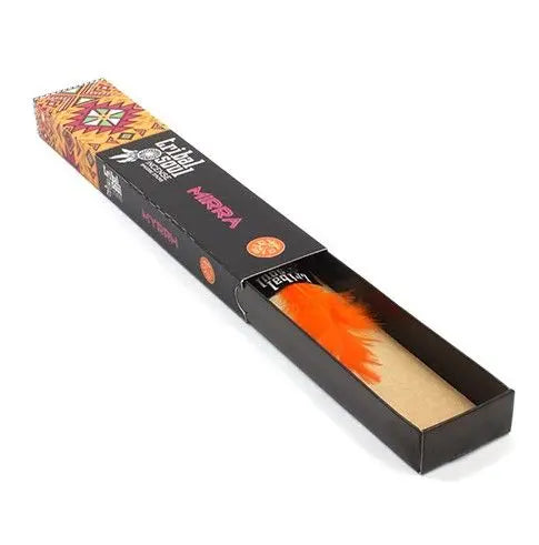 Tribal Soul Incense Sticks - Myrrh - Ninja Aromatherapy