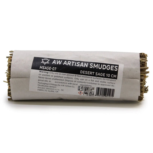 Smudge Stick - Desert Sage 10 cm - Ninja Aromatherapy
