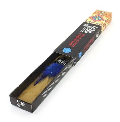 Tribal Soul Incense Sticks - Palo Santo + Pinon Pine - Ninja Aromatherapy