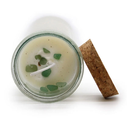Magic Spell Candle - Happiness Ninja Aromatherapy