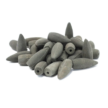 Back Flow Incense Cones - Lavender  (approx 225 pcs) 500g Ninja Aromatherapy