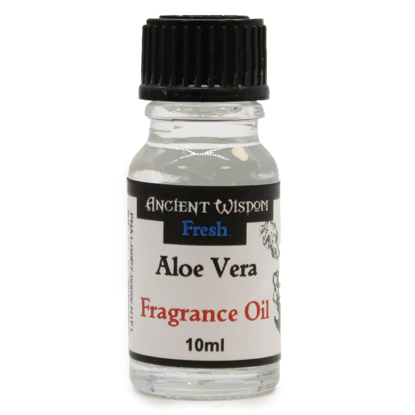 Aloe Vera Fragrance Oil 10ml - Ninja Aromatherapy
