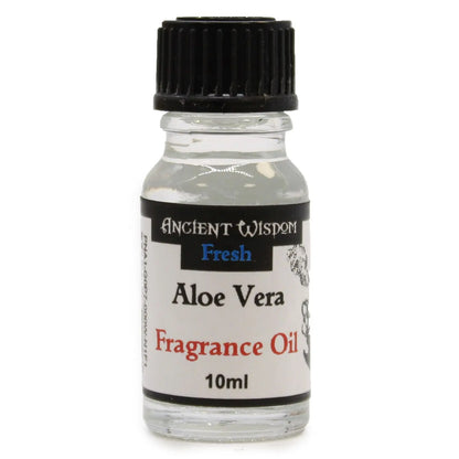 Aloe Vera Fragrance Oil 10ml - Ninja Aromatherapy